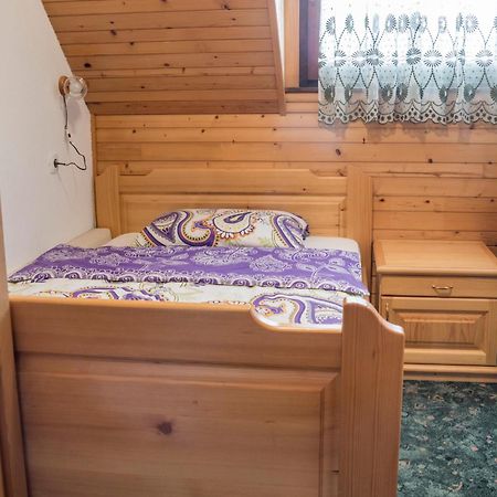 Apartments Stros Bohinj Luaran gambar