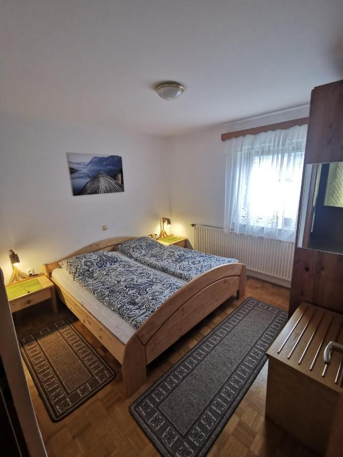 Apartments Stros Bohinj Luaran gambar