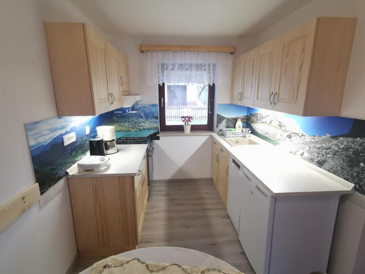 Apartments Stros Bohinj Luaran gambar