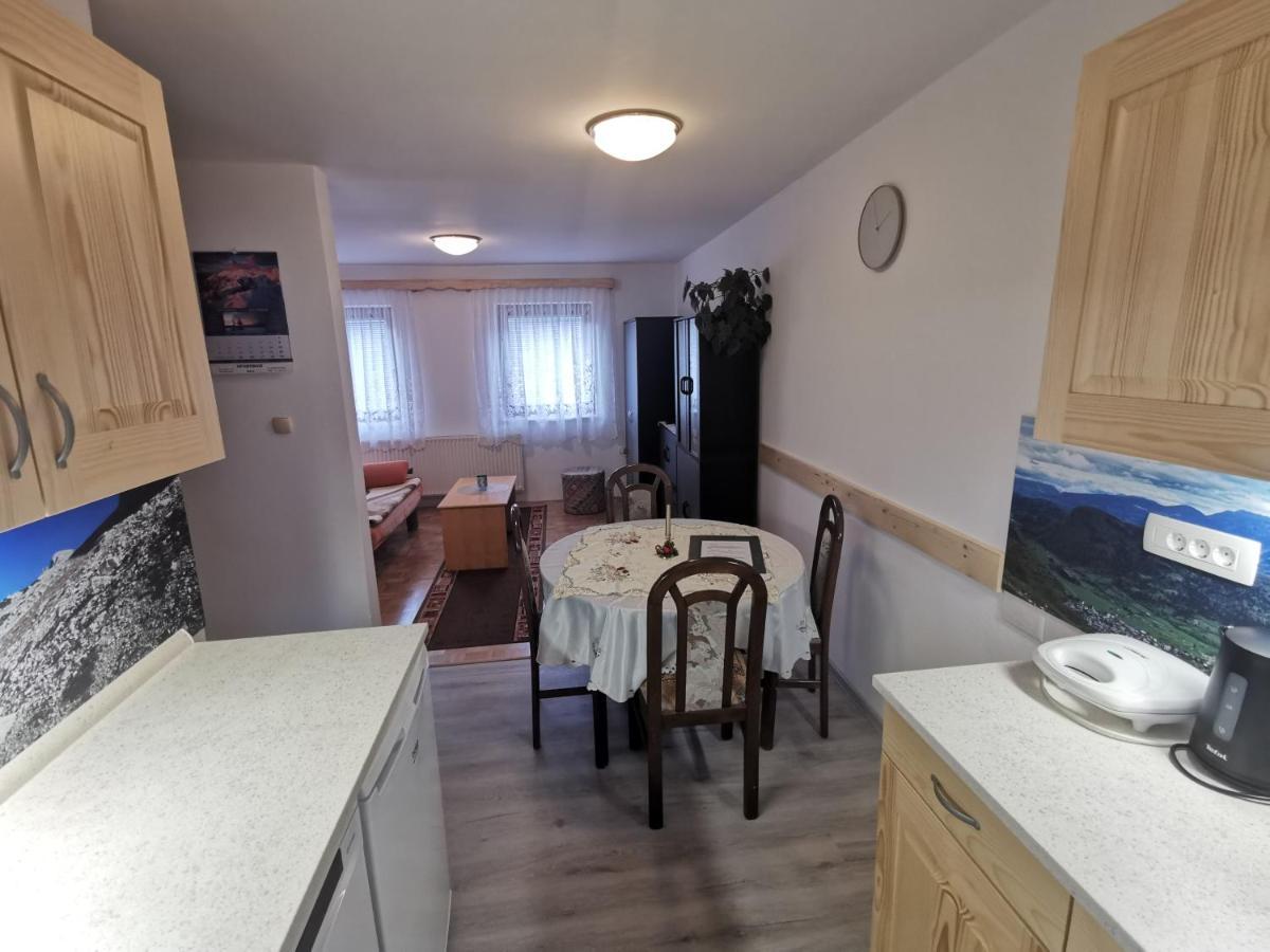 Apartments Stros Bohinj Luaran gambar