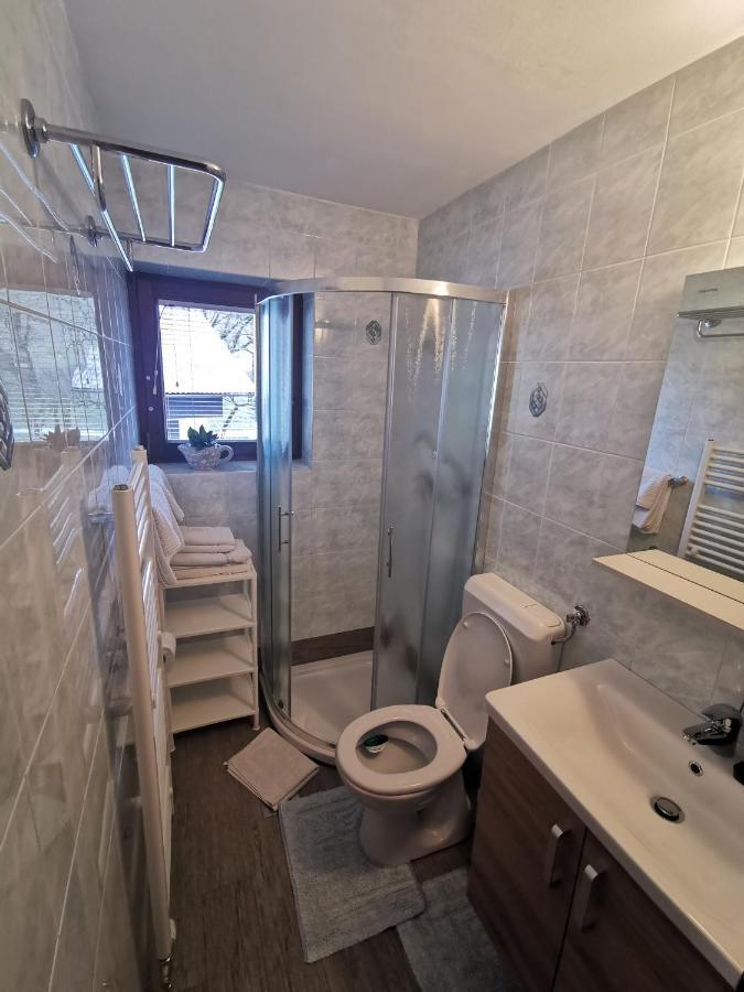 Apartments Stros Bohinj Luaran gambar