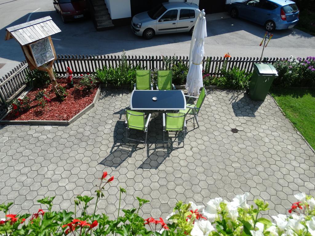 Apartments Stros Bohinj Luaran gambar