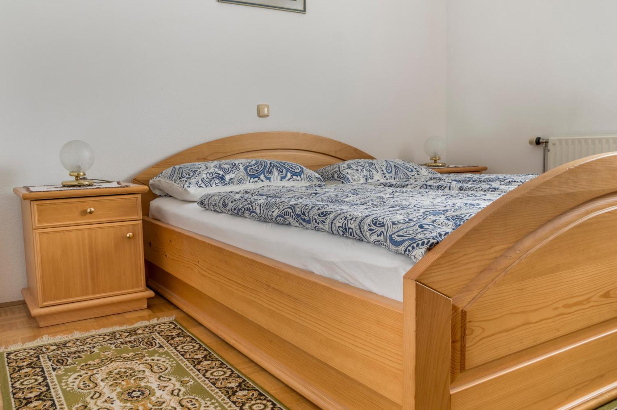 Apartments Stros Bohinj Luaran gambar
