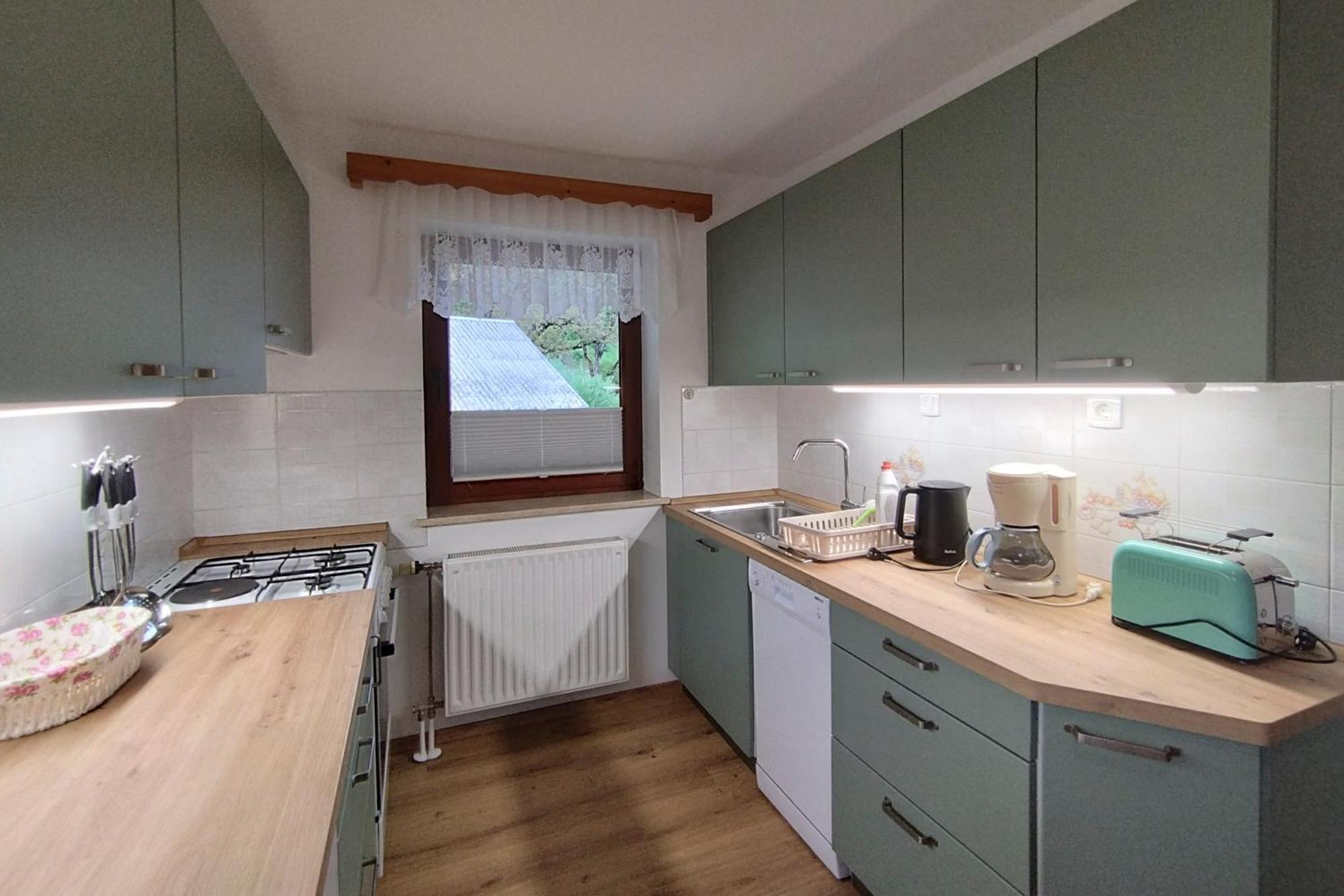 Apartments Stros Bohinj Luaran gambar