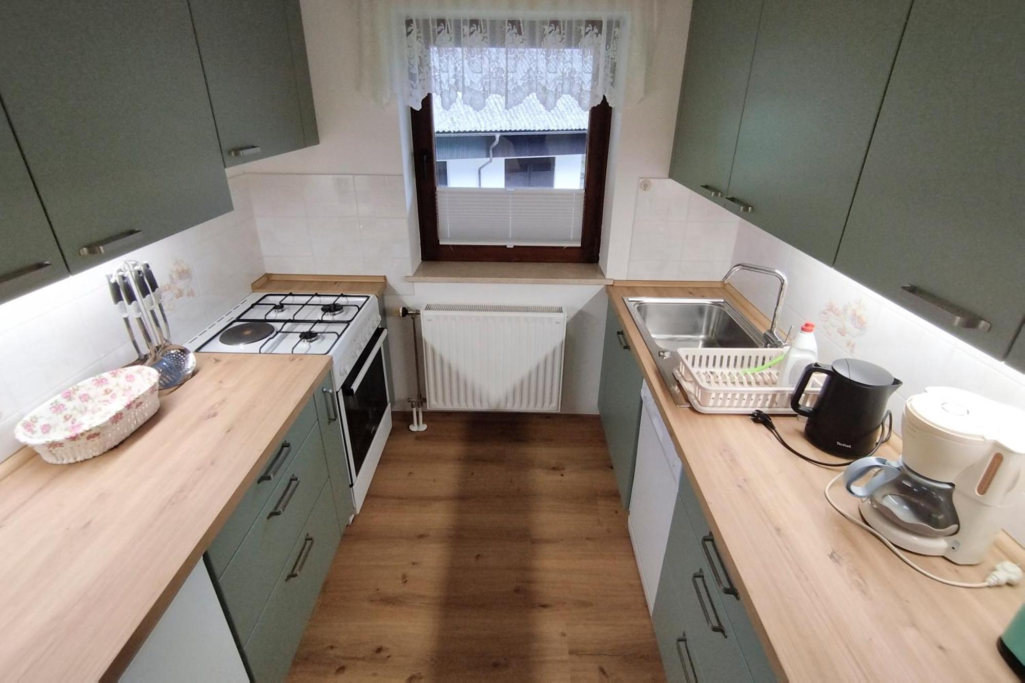 Apartments Stros Bohinj Luaran gambar
