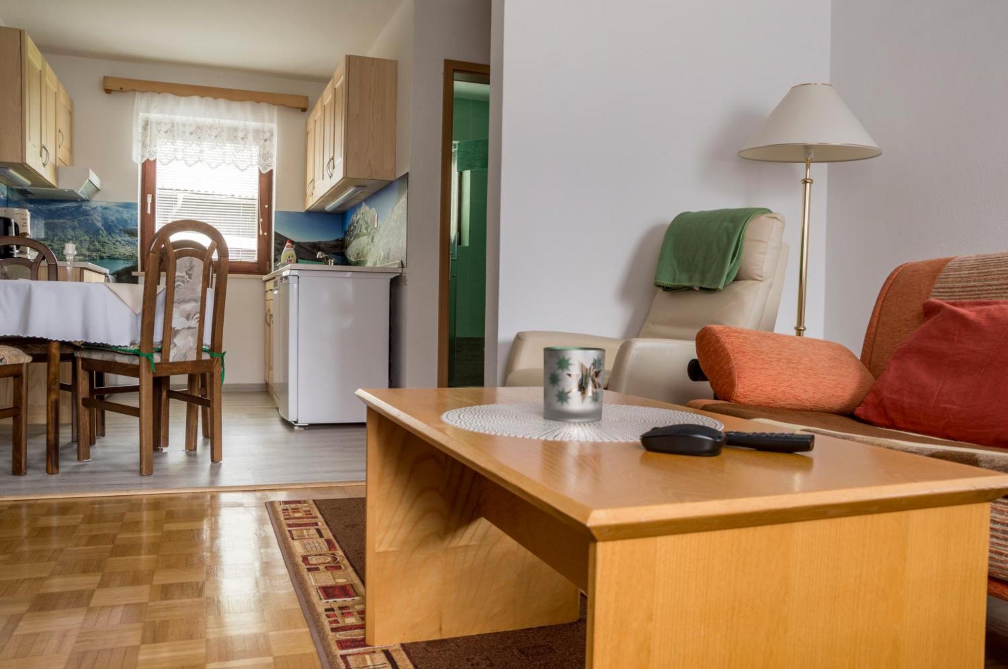 Apartments Stros Bohinj Luaran gambar