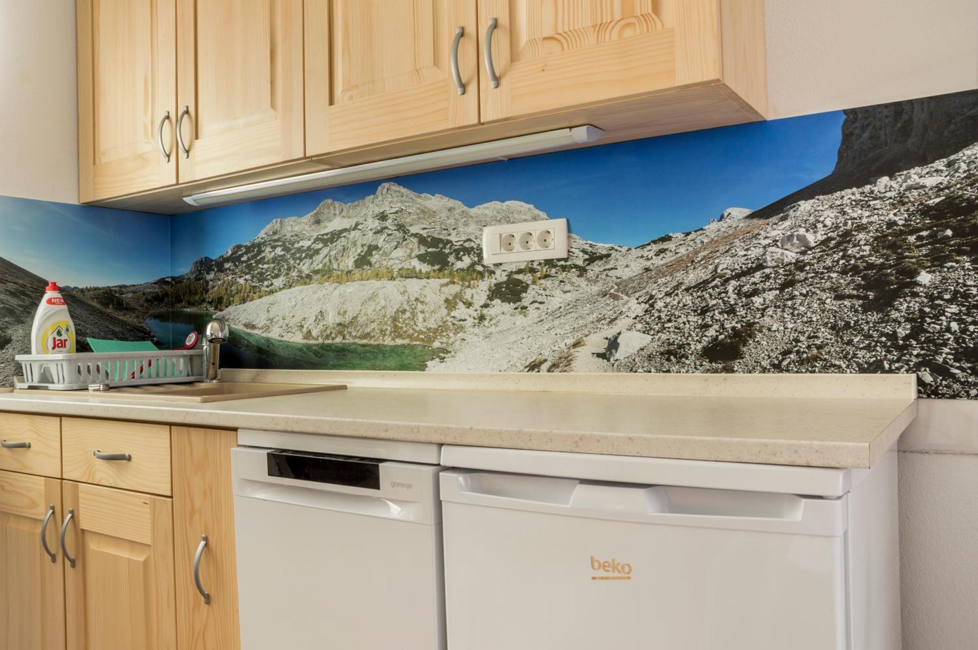 Apartments Stros Bohinj Luaran gambar