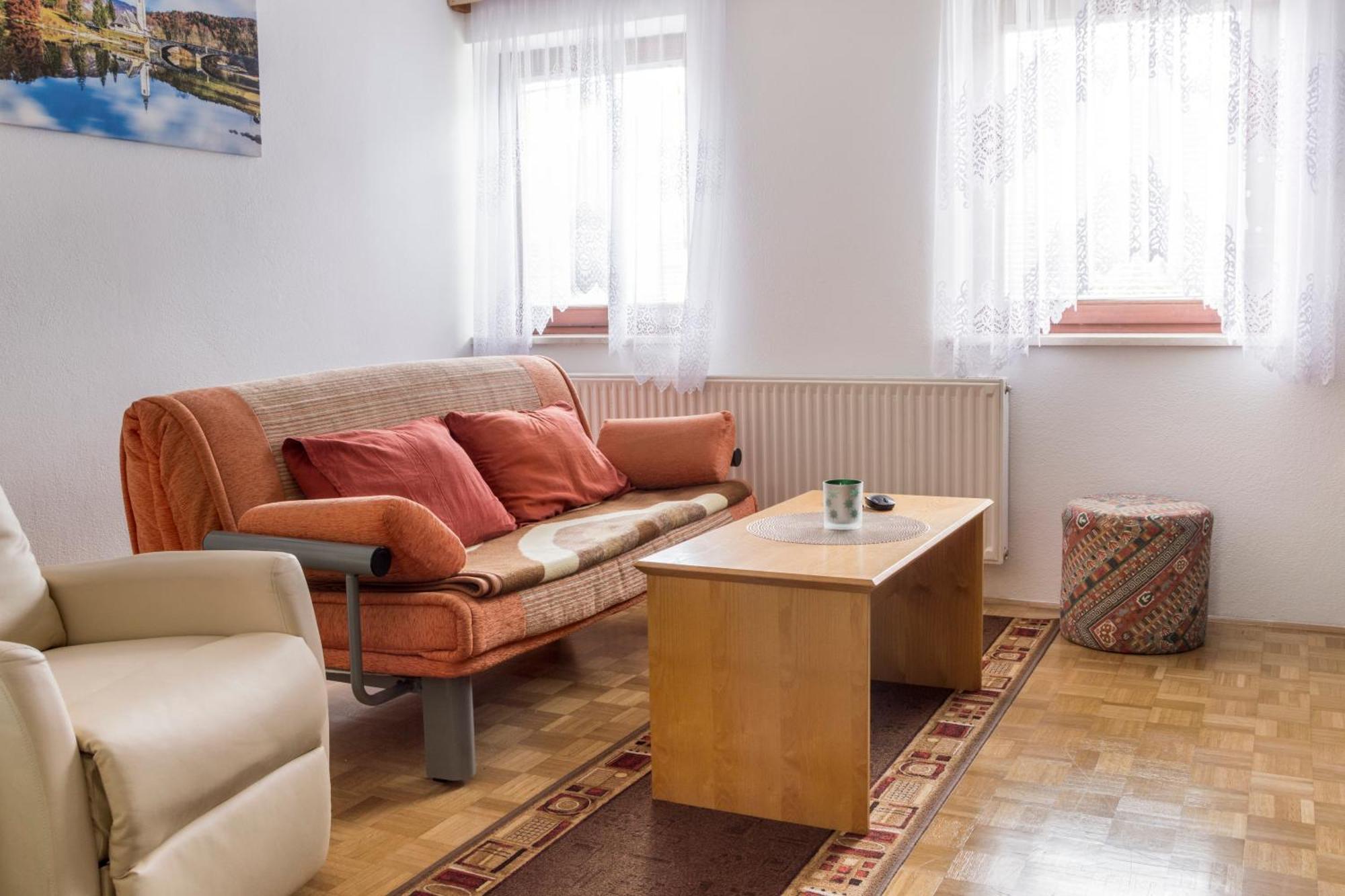 Apartments Stros Bohinj Luaran gambar