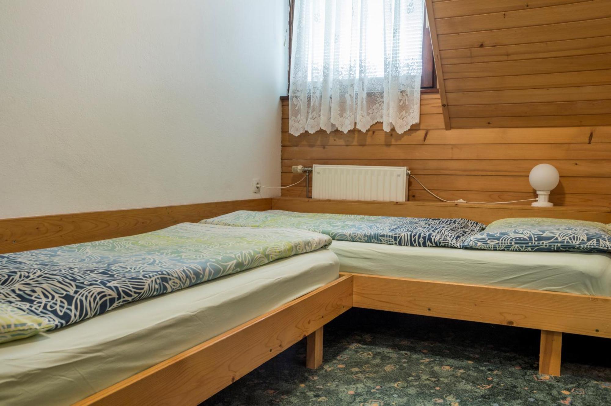 Apartments Stros Bohinj Luaran gambar