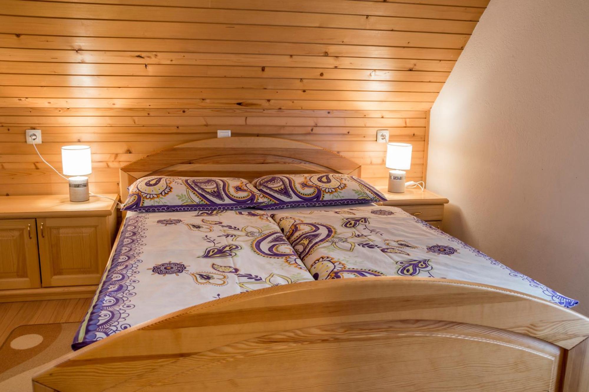 Apartments Stros Bohinj Luaran gambar