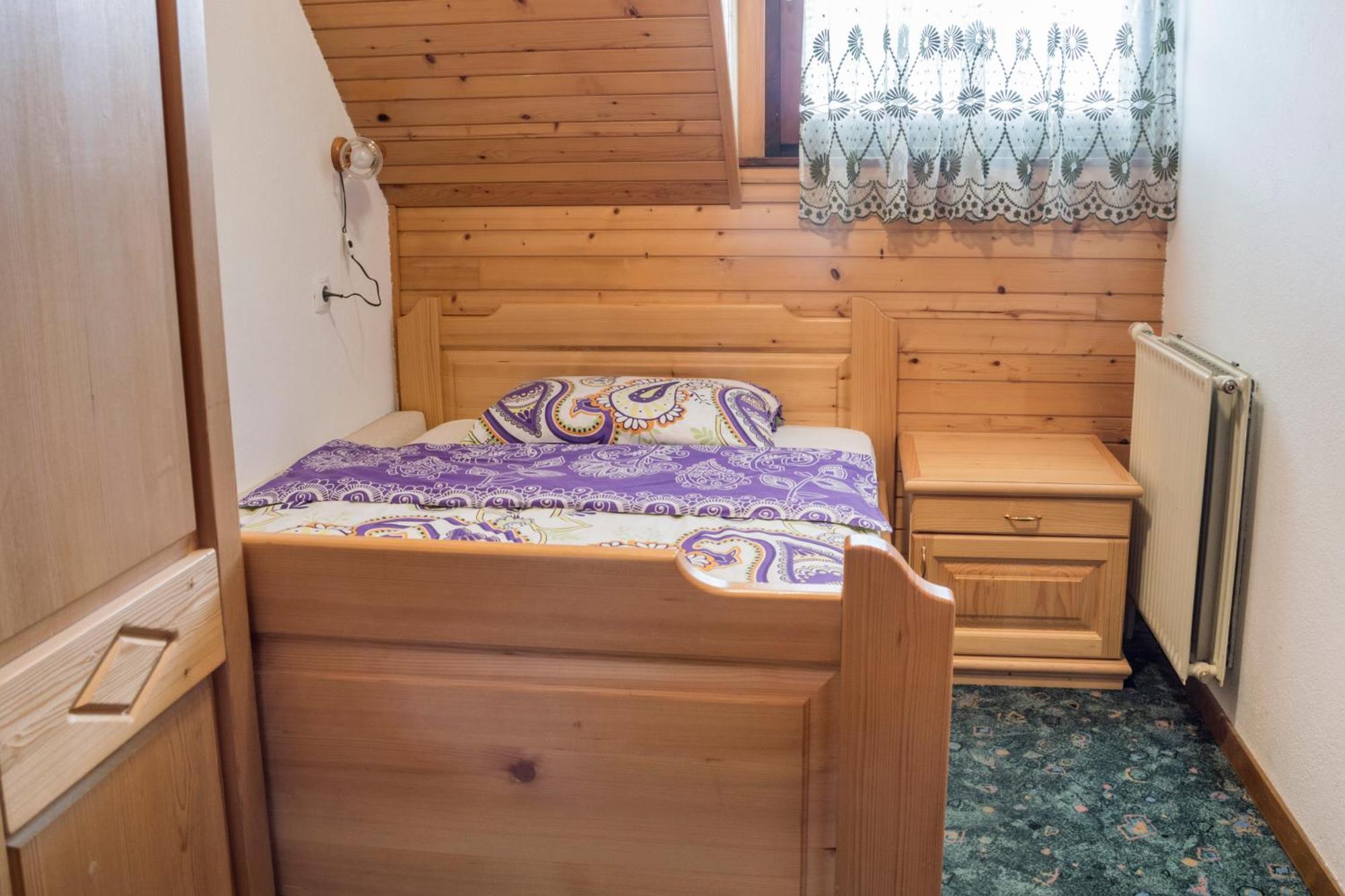 Apartments Stros Bohinj Luaran gambar