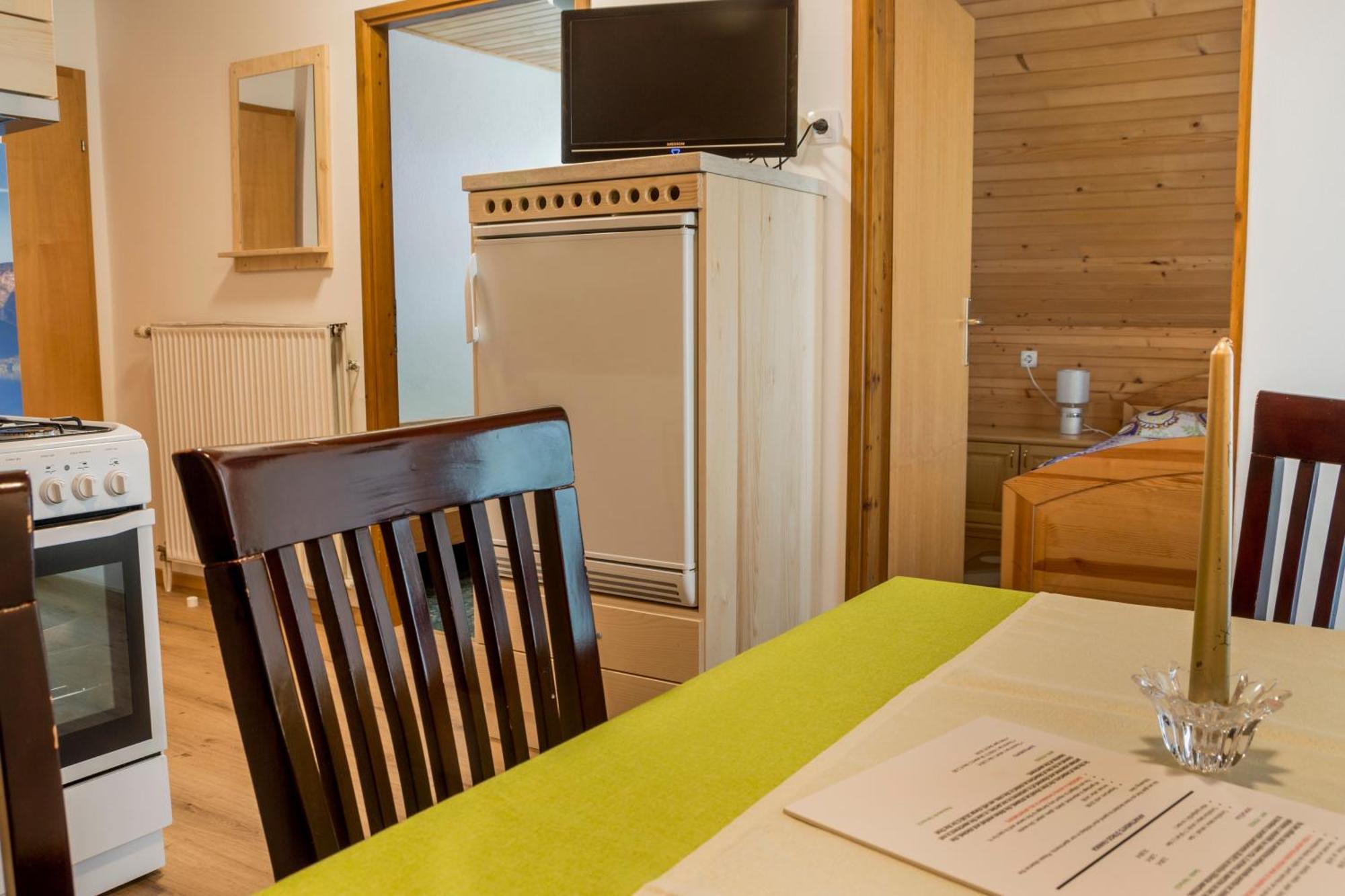 Apartments Stros Bohinj Luaran gambar