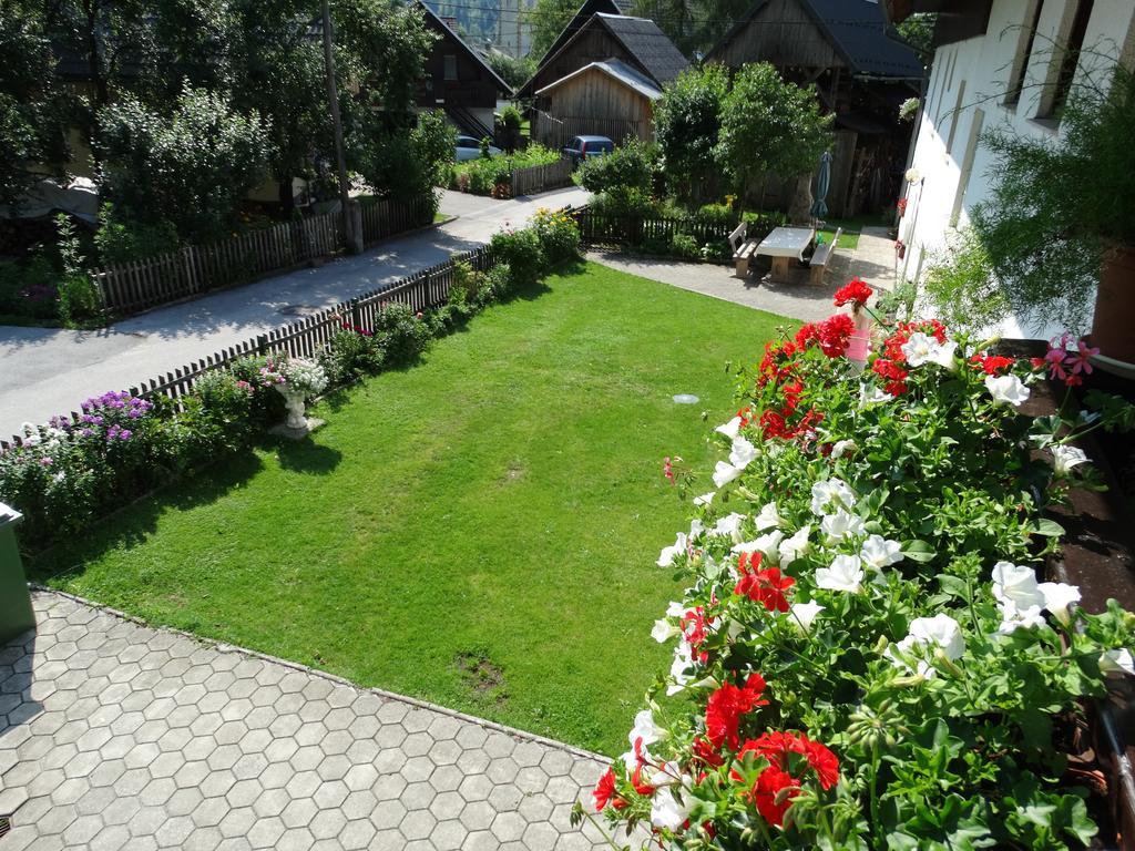 Apartments Stros Bohinj Luaran gambar